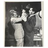 Lot of 14 Vintage 1950s Movie Lobby Photos - I