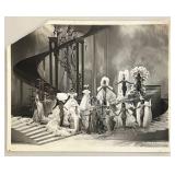 Collection of Vintage 1940s-1950s Hollywood Publicity Still Photos and Clippings