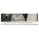 Collection of Vintage 1940s-1950s Hollywood Publicity Still Photos and Clippings