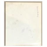 Collection of Vintage 1940s-1950s Hollywood Publicity Still Photos and Clippings