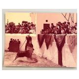 Collection of Vintage 1940s-1950s Hollywood Publicity Still Photos and Clippings