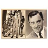 Collection of Classic Hollywood Actor 8x10 Glossy Reproduction Photos