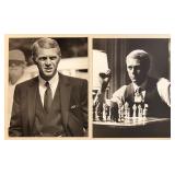 Collection of Classic Hollywood Actor 8x10 Glossy Reproduction Photos