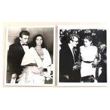 Collection of Classic Hollywood Actor 8x10 Glossy Reproduction Photos