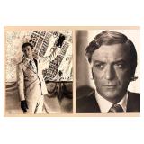 Collection of Classic Hollywood Actor 8x10 Glossy Reproduction Photos