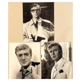 Collection of Classic Hollywood Actor 8x10 Glossy Reproduction Photos