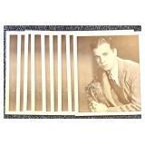 Collection of Dick Powell Vintage Hollywood Photographs and Ephemera