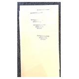 Collection of Dick Powell Vintage Hollywood Photographs and Ephemera