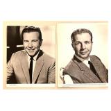 Collection of Dick Powell Vintage Hollywood Photographs and Ephemera