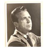 Collection of Dick Powell Vintage Hollywood Photographs and Ephemera