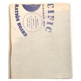 Collection of Dick Powell Vintage Hollywood Photographs and Ephemera