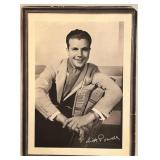 Collection of Dick Powell Vintage Hollywood Photographs and Ephemera