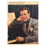 Collection of Dick Powell Vintage Hollywood Photographs and Ephemera