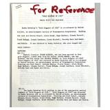 Collection of Dick Powell Vintage Hollywood Photographs and Ephemera