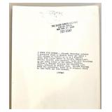 Collection of Claire Trevor Vintage Movie Stills, Photos, and Film Negative