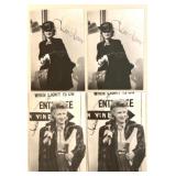 Collection of Claire Trevor Vintage Movie Stills, Photos, and Film Negative