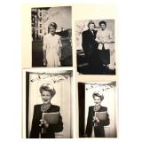Collection of Claire Trevor Vintage Movie Stills, Photos, and Film Negative