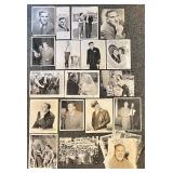 Collection of William Bendix Vintage Publicity and Studio Photographs