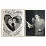 Collection of William Bendix Vintage Publicity and Studio Photographs