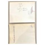 Collection of William Bendix Vintage Publicity and Studio Photographs