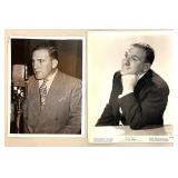 Collection of William Bendix Vintage Publicity and Studio Photographs