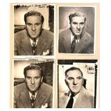 Collection of William Bendix Vintage Publicity and Studio Photographs