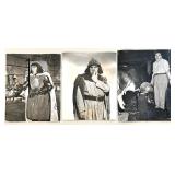 Collection of William Bendix Vintage Publicity and Studio Photographs