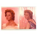 Collection of Vintage Movie Star Susan Hayward Publicity Photos and Studio Prints