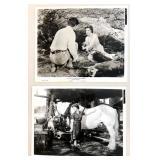 Collection of Vintage Movie Star Susan Hayward Publicity Photos and Studio Prints