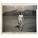 Collection of 20 Vintage Hollywood Studio Portrait Photographs Actresses Glamour Shots