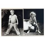 Collection of 20 Vintage Hollywood Studio Portrait Photographs Actresses Glamour Shots