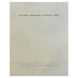 Collection of 20 Vintage Hollywood Studio Portrait Photographs Actresses Glamour Shots