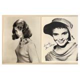 Collection of 20 Vintage Hollywood Studio Portrait Photographs Actresses Glamour Shots