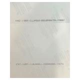 Collection of 20 Vintage Hollywood Studio Portrait Photographs Actresses Glamour Shots