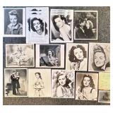 Jane Russell Hollywood Photo Collection with Negative and Publicity Shots