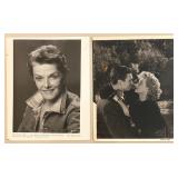 Jane Russell Hollywood Photo Collection with Negative and Publicity Shots