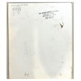 Jane Russell Hollywood Photo Collection with Negative and Publicity Shots