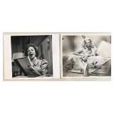 Jane Russell Hollywood Photo Collection with Negative and Publicity Shots