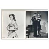 Jane Russell Hollywood Photo Collection with Negative and Publicity Shots