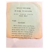 Jane Russell Hollywood Photo Collection with Negative and Publicity Shots