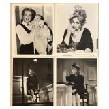 Collection of Vintage Ann Sothern Publicity and Movie Photos with Annotations