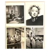 Collection of Vintage Ann Sothern Publicity and Movie Photos with Annotations