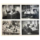 Collection of Vintage Ann Sothern Publicity and Movie Photos with Annotations