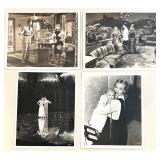 Collection of Vintage Ann Sothern Publicity and Movie Photos with Annotations