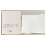 Collection of Vintage Ann Sothern Publicity and Movie Photos with Annotations