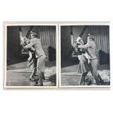 Collection of Vintage Ann Sothern Publicity and Movie Photos with Annotations