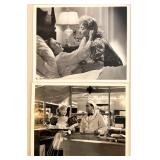 Collection of Vintage Ann Sothern Publicity and Movie Photos with Annotations