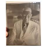 Collection of Vintage Will Rogers Photographs, Postcards, and Original Negative