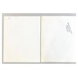 Collection of Vintage Will Rogers Photographs, Postcards, and Original Negative