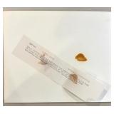 Collection of Rhonda Fleming Movie Lobby Cards and Publicity Photos